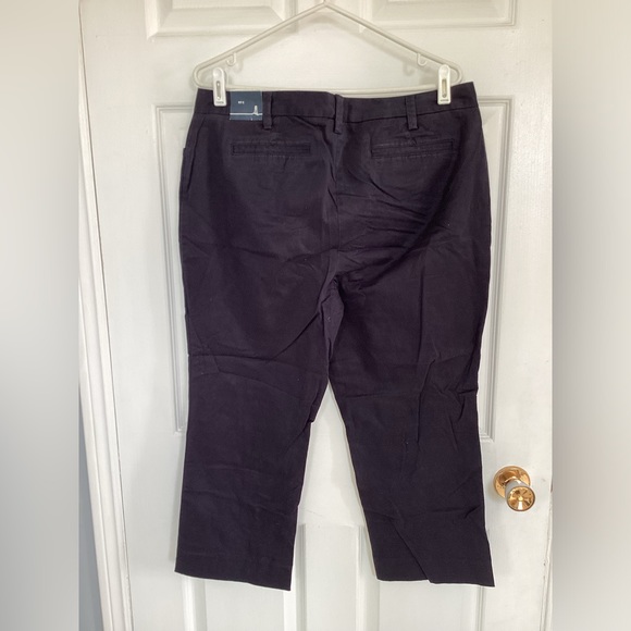 ☀️3/$25☀️ Lands' End mid-rise capri pants (#14a9) - Picture 4 of 5